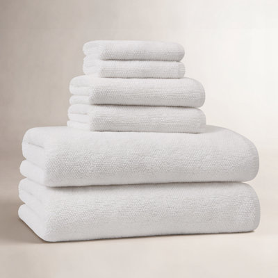 Rust Turkish Cotton Hand Towel