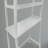 Dimarco Solid Wood Freestanding Over The Toilet Storage
