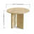 Marble Coffee Table, Small Table-1201014986-1201014985