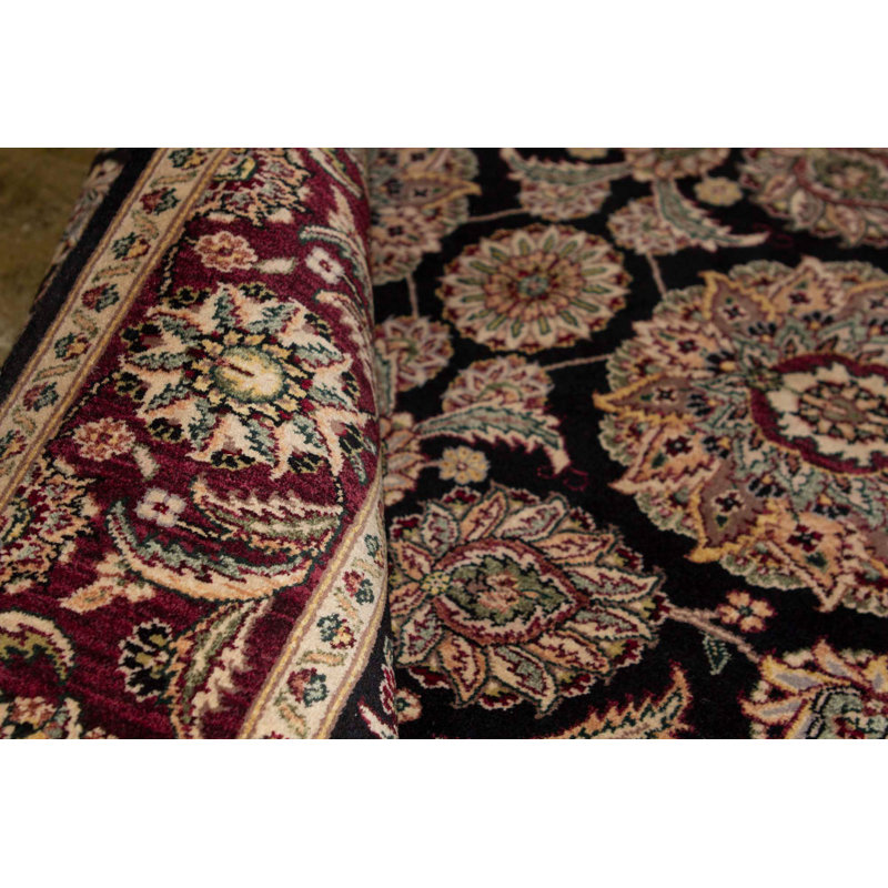 Manchuria Wool Oriental Area Rug