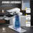 Single-Hole Single-handle Bathroom Faucet with Drain Assembly-97787426