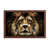 Brown Framed selected