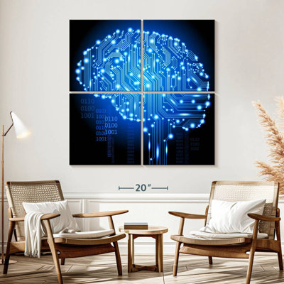 Keiri Cyborg Brain