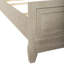 Belmar Low Profile Decorative Panel Bed-86812789