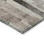Tapis taupe Claudian ACN1630 intérieur / extérieur lavable à la machine-104235690