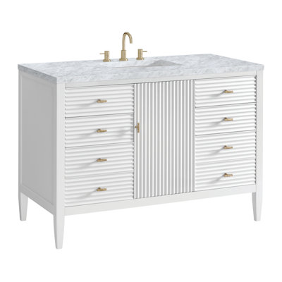 Myrrin 48'' W Single Vanity