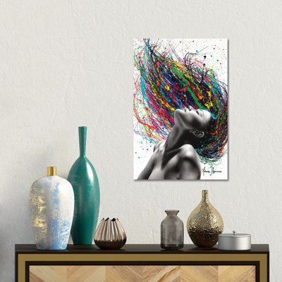 Rapture- Gallery-Wrapped Canvas Giclée