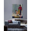«Scuba in the Tub», reproduction d'art sur toile tendue-1448043535