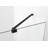 Belmore Hinged Frameless Shower Door-100894685-100964855