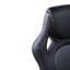 Symple Stuff Adjustable Ergonomic Faux Leather Swiveling PC & Racing Game Chair-1090442294