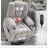Power Lift Recliner Chair with Massage and Heat for Elderly, Overstuffed Wide Recliners, Heavy Duty Motion Mechanism with USB and Type C Ports