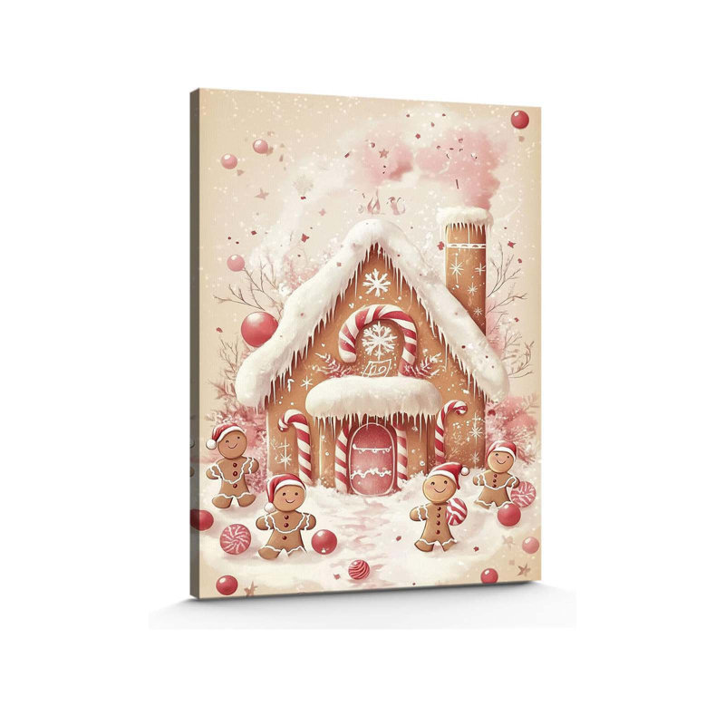 Wrapped Canvas Print
