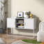 Buffet moderne, armoire d'appoint