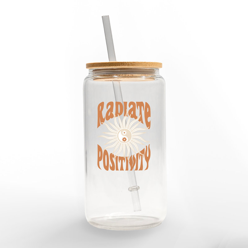 Bay Isle Home ™ 16 oz. Verre à boire
