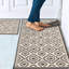 Tapis de porte d'intérieur antidérapant 2 pièces-1747643923