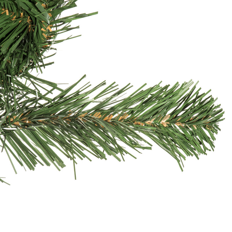 Couronne de noël 36 po grand teton