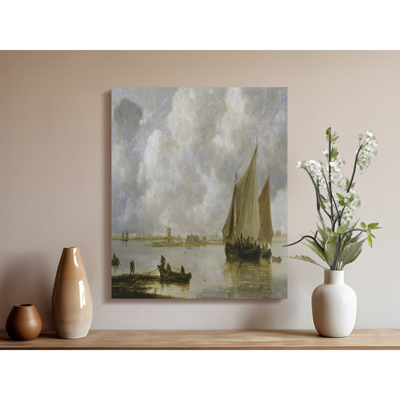 Wrapped Canvas Print Set, 25.4 cm H x 20.32 cm W