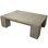 Solid Wood Coffee Table