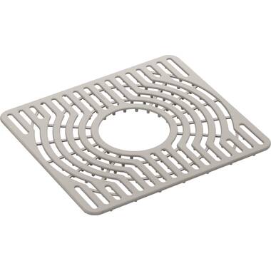 Kohler K-80088-ASH Task Silicone Sink Mat