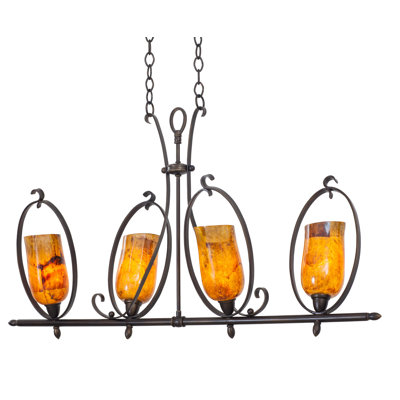 Mateo 4 - Light Kitchen Island Pendant
