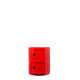 Componibili Round Modular Stacking Units