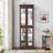 Glass Storage Cabinet-272238275