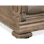 Grand lit-bateau tapissier-678980873