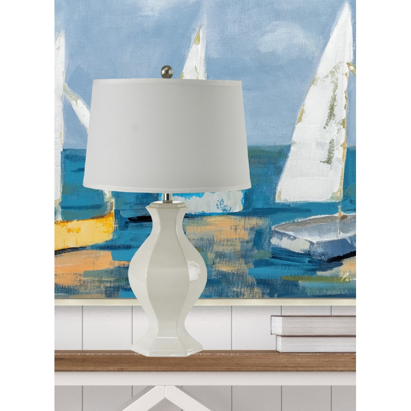 Ceramic Table Lamp