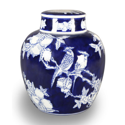 Urnes et pots en porcelaine Ajkun