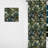 Forest Woods Moody Patterns I - Bohemian Curtain - Velvet Room Darkening - 1 panel-107575382