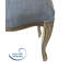 Solid + Manufactured Wood Accent Stool-245564193