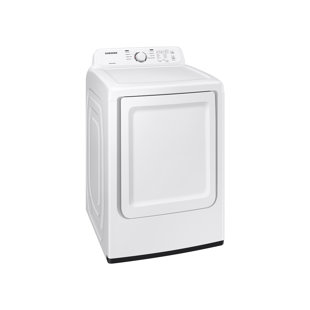 TABU Portable Laundry Dryer, Control Panel Upside Easy Control for 4  Automatic Drying Mode (White) & Reviews