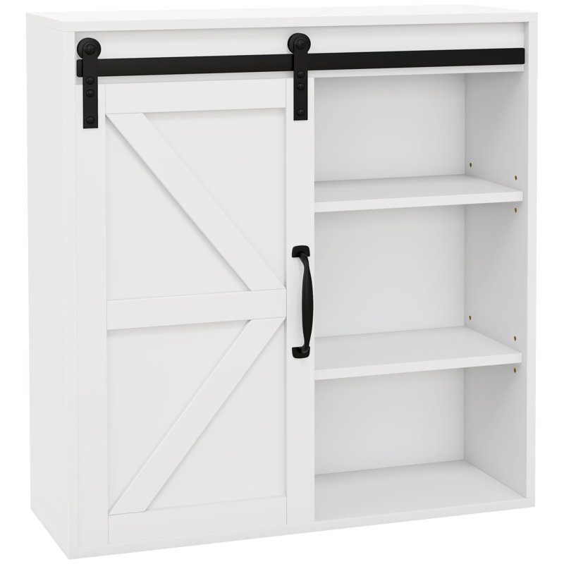 Bunche Bathroom Cabinet