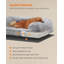 Fluffy Large Dog Bed, L Orthopedic Dog Sofa Bed For Medium Dogs-105552338-109613951