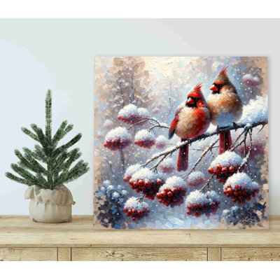 Sur toile