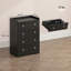 60 cm W Chest of 4 Drawers