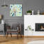 Art mural en verre acrylique-1214248165