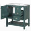 Meuble-lavabo 30 po avec lavabo en céramique-2069926907