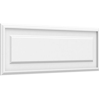 Legacy Raised Decorative Wall Panel