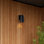 Hunter Kennicott Outdoor WeatherMax LED Small 11 Inch Wall Light