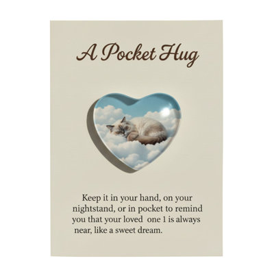 Cute  Theme Pocket Gift Card Decoration