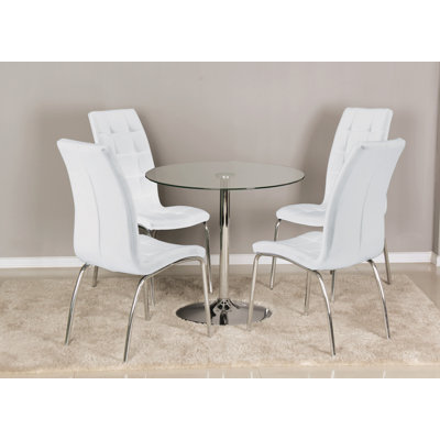 Sherlock 4 - Person Dining Set