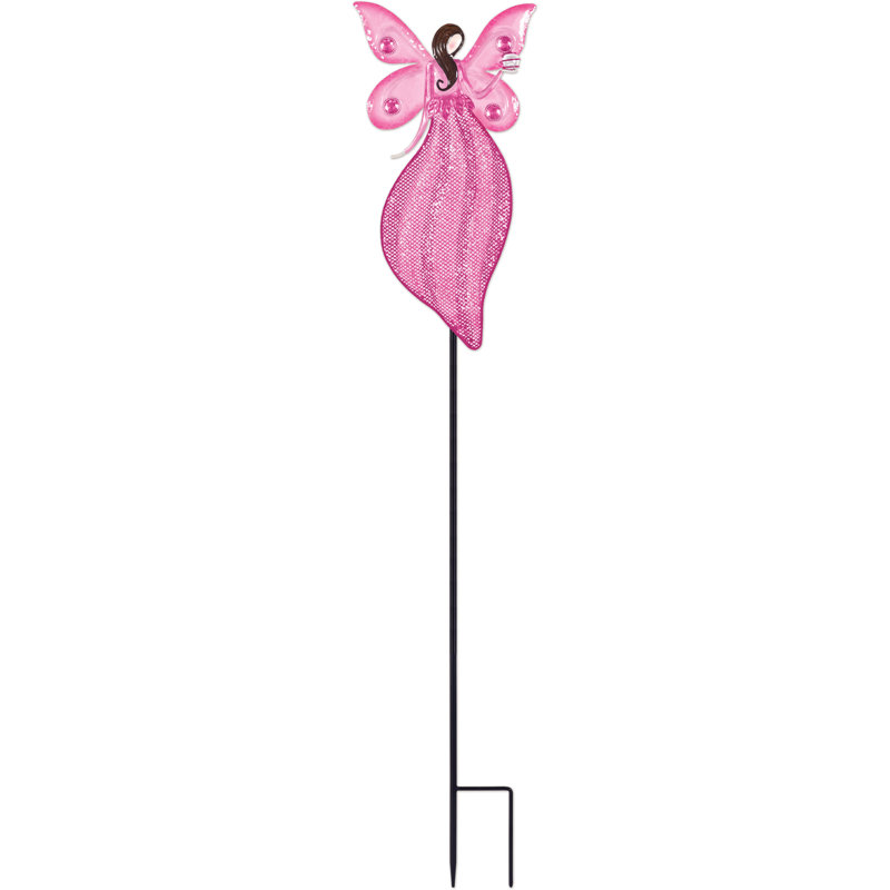 Haylei Metal Fantasy & Sci-Fi Garden Stake