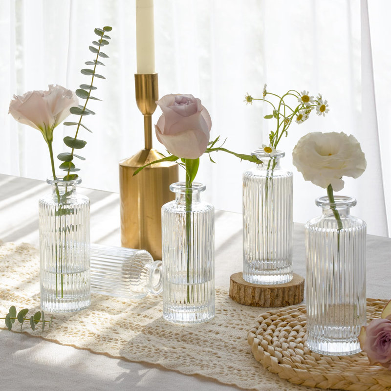 Byram Glass Table Vase