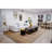 Wickham 61'' Tray Table Floor Lamp