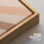 3 pièces, cadre flottant, impression sur toile-79731378-79731376