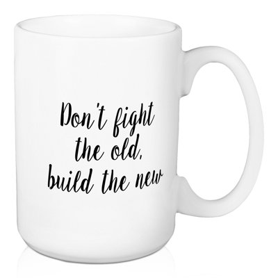 Cornelison Ceramic Coffee Mug