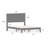 Palmdale Solid Wood Platform Bed-1773078086-1773078084