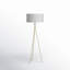 Lampe sur pied Barfield de 66 po-1073671449