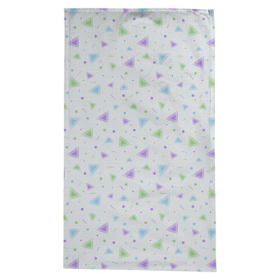 Nappe à motif 90s Leffel